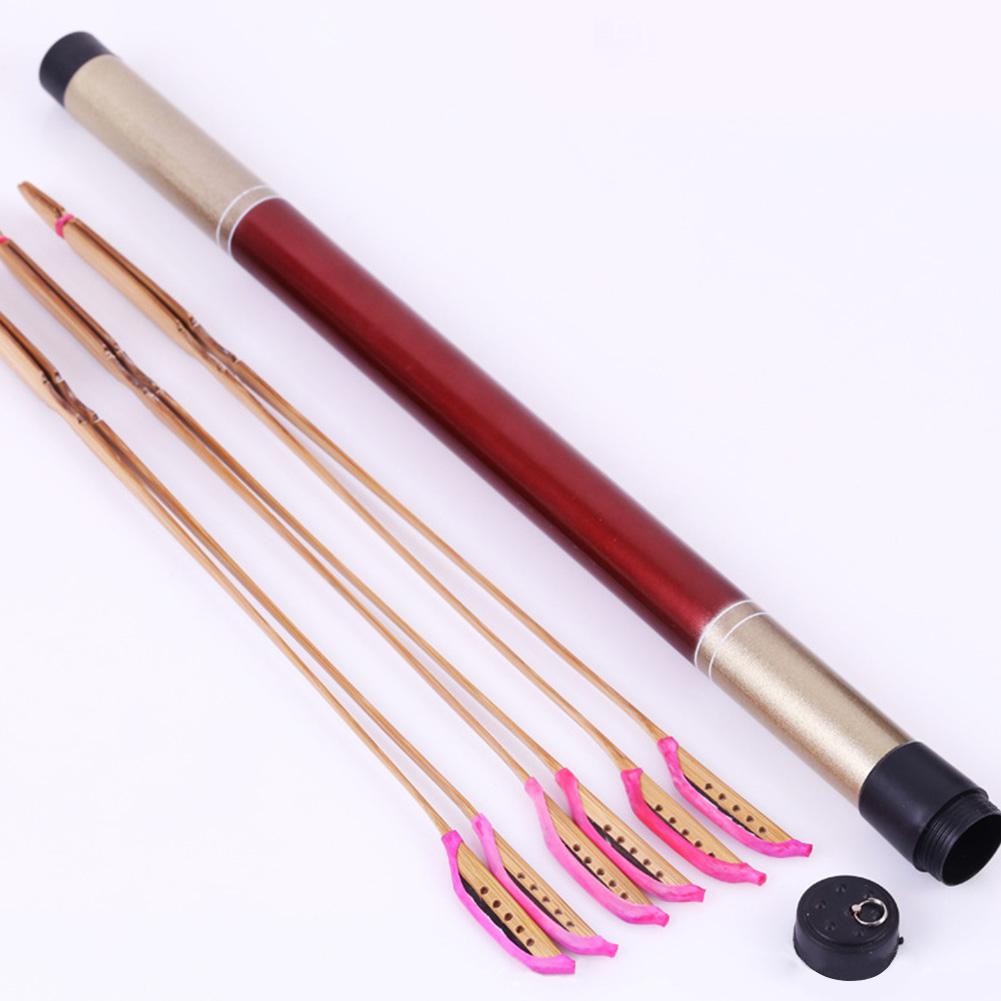 40 x 2.3cm qin batongrör yangqin fiber bamburör för dirigentstav 40*2.3cm för gitarrtillbehör
