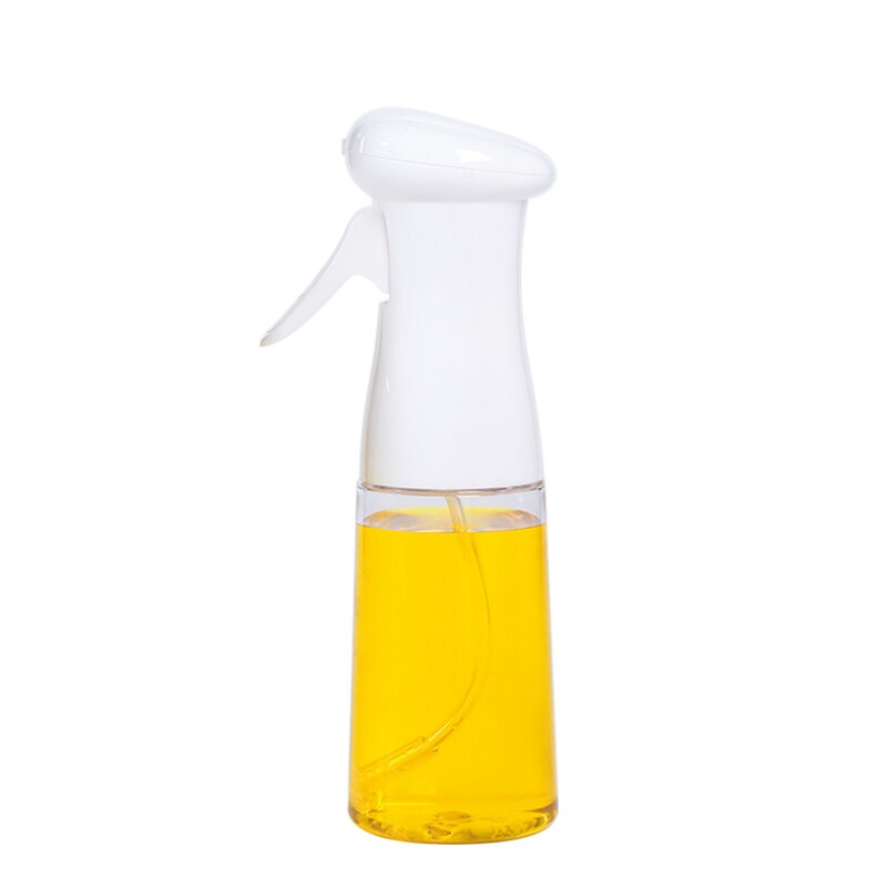 210ml olivolja spray grill matlagning kök bakning olivolja spray olja spray tom flaska vinäger flaska olje dispenser sallad