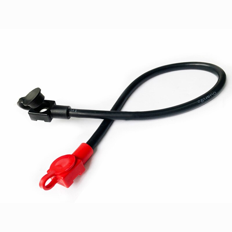 125 amp wiring harness power connection line