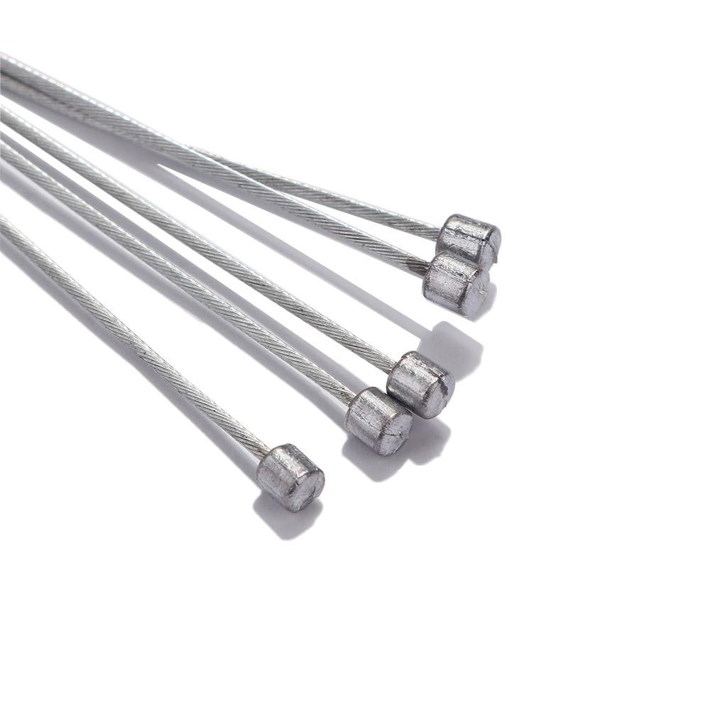 5PCS Bicycle Shift Cables Mountain Road Bike Shift Rear Inner Cable Stainless Steel Derailleur Gear Cable Wire Bike Accessories