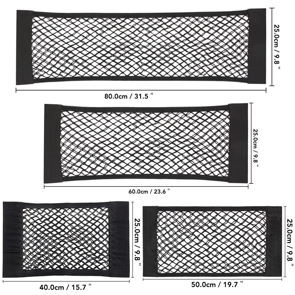 Organisateur de voiture coffre filet de stockage de cargaison maille pour LADA Granta Vesta Priora Niva Samara Signet Kalina x-ray Safarl largus