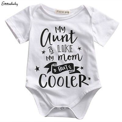 Emmamaby Bodysuit recién nacido bebé niño niña mono estampado con letras traje de sol conjunto de ropa