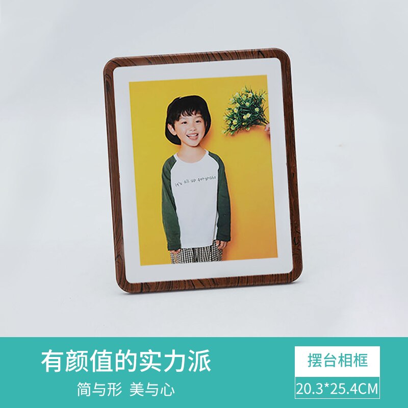 Marcos de fotos clásicos para cuadros, decoración moderna tradicional china, rectangular, BD50FF: 8-10Inch