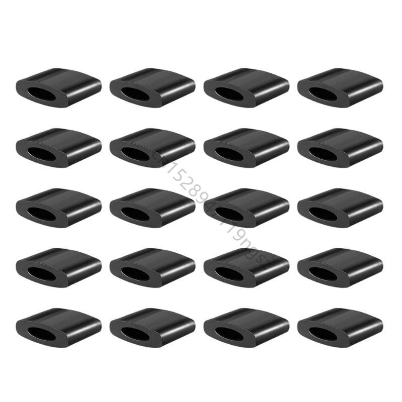 20Pcs Air Fryers Component Protectors Air Fryer Tray Feet Bumpers Air Fryer R9UD