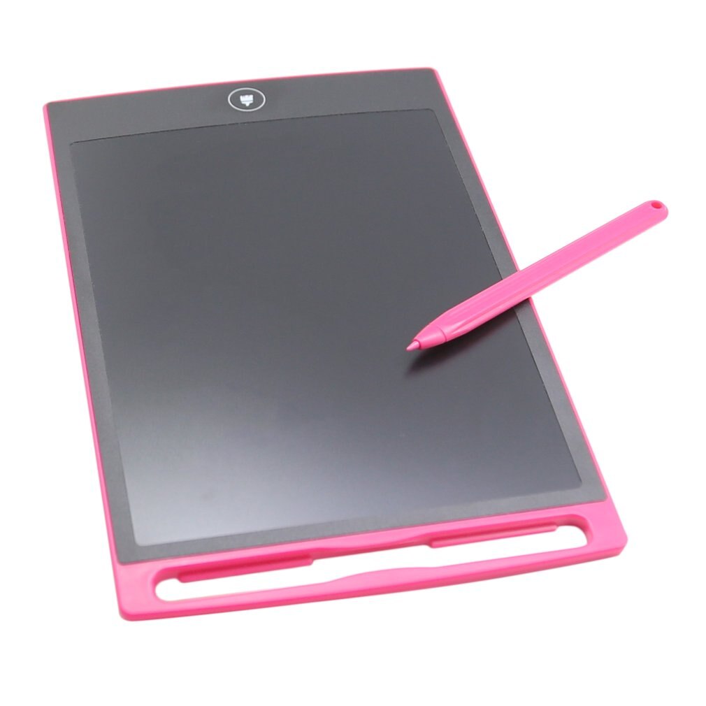 LCD Screen Writing Pad ISU-850 Digital Drawing Pad 8.5 Inches Handwriting Board Portable Electric Board For Office Learning