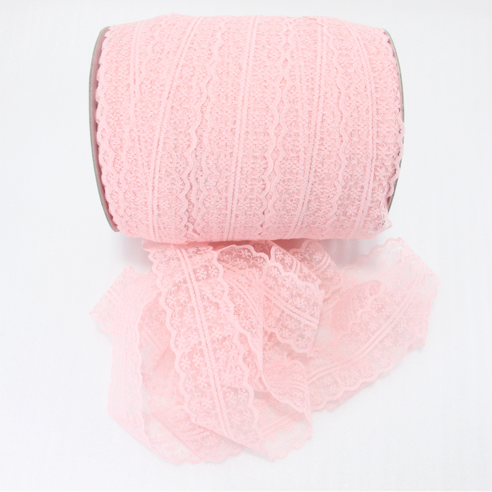 Organza Spitze Trim Keine Elastische Spitze Band Für Nähen Hochzeit Dekoration DIY Zubehör Verpackung Kleidung, 10Yc6773: 1046110011