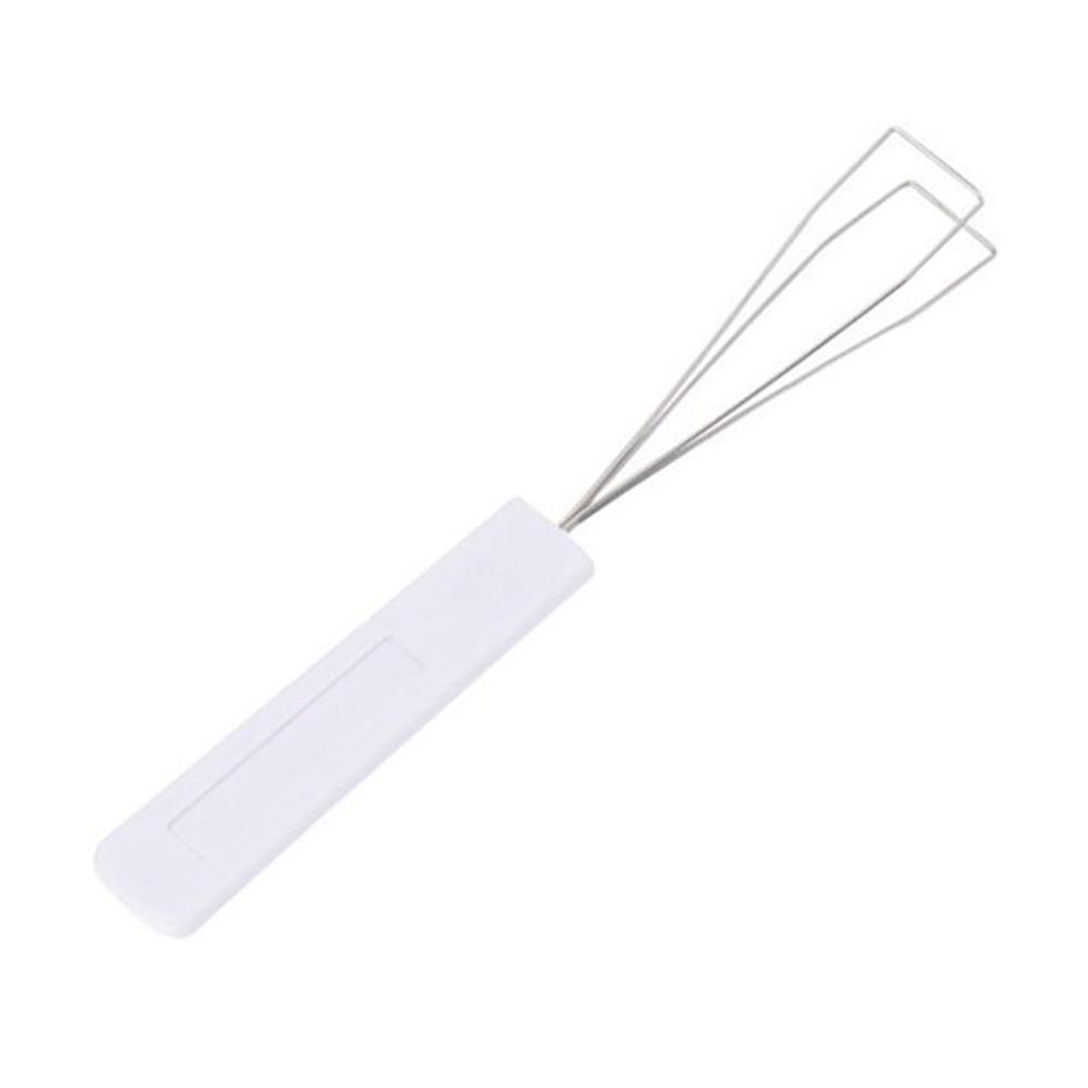 Steel Keyboard Key Keycap Puller Plastic Handle Removal Aid Unloading Cleaning Keyboard Cleaner Tool Dust Starter: A