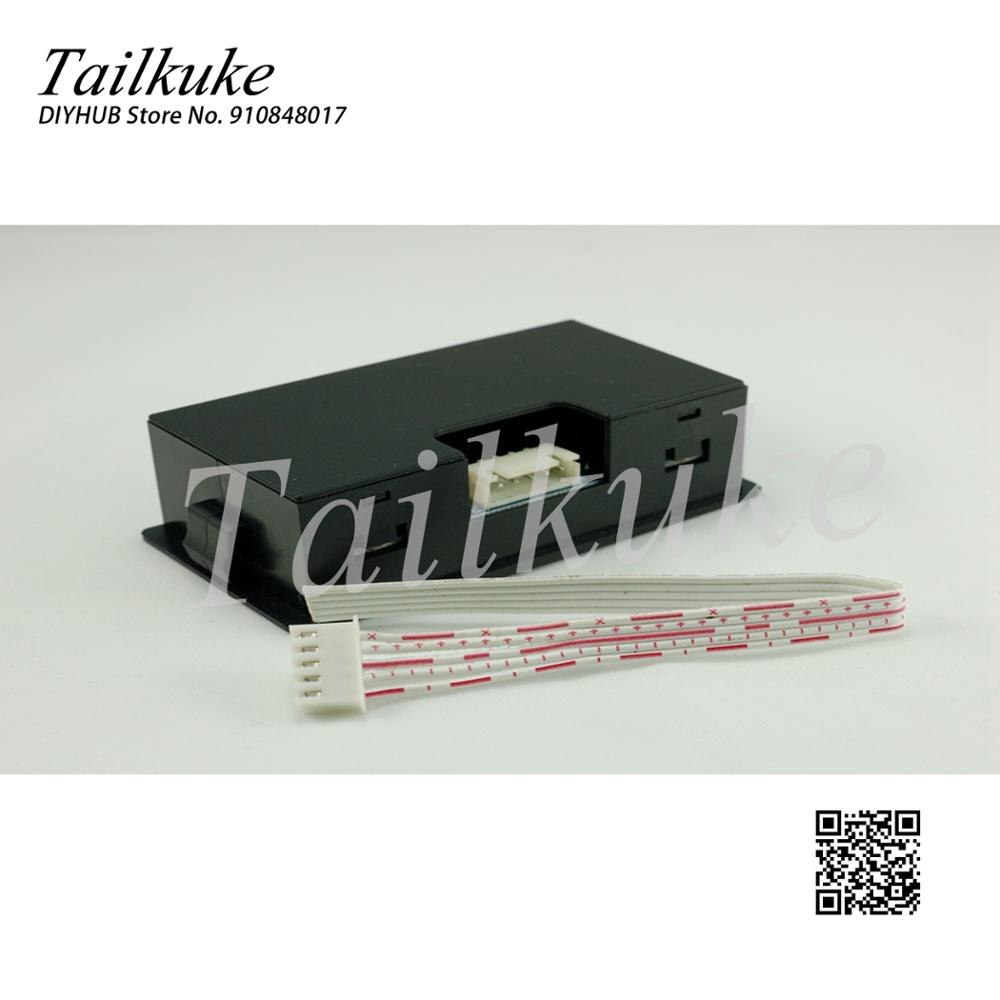 Display Digitale Misuratore 0-10V 0-20MA Con RS485 - Monitor Analogico Per Sensori Industriali - Foto 3