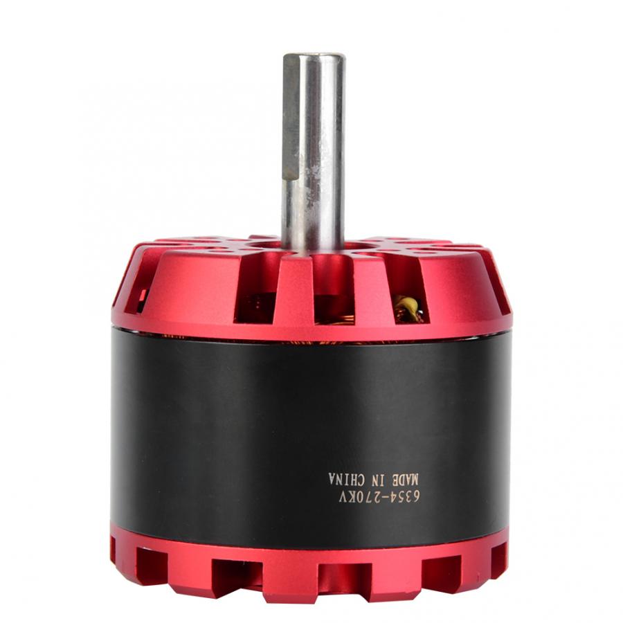 Silnik elektryczny skutera 18-42 V 270KV bezczujnikowa bezszczotkowy silnik robić wioślarz elektryczny skuter deskorolka