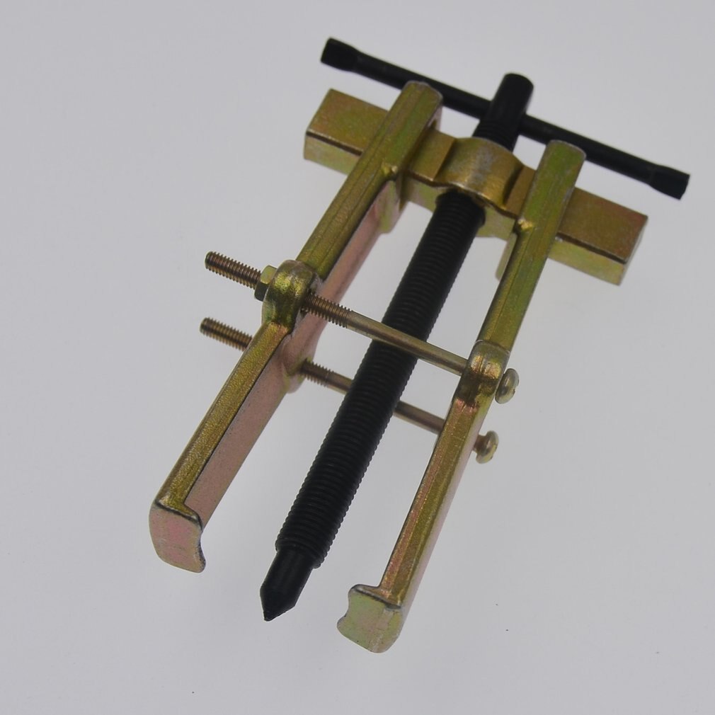 4 Inch 100mm Two Claw Forging Puller Gear Removing Two Claw Puller And Two Claw Rama Bearing Extractors