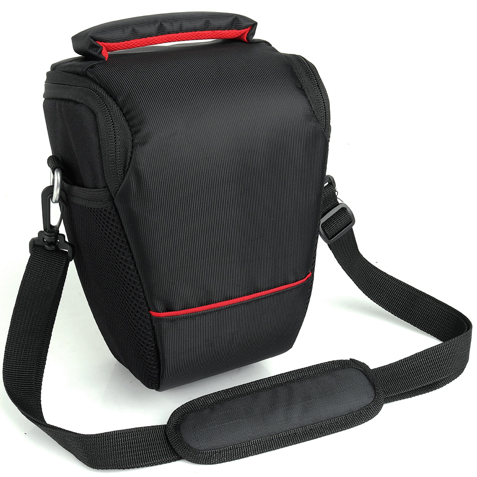 Sac à dos pour appareil Photo DSLR, pour Canon EOS 1300D 1200D 1100D 750D 5D 6D 60D 77D 100D 200D SX50 SX60 T7 T6i SX540