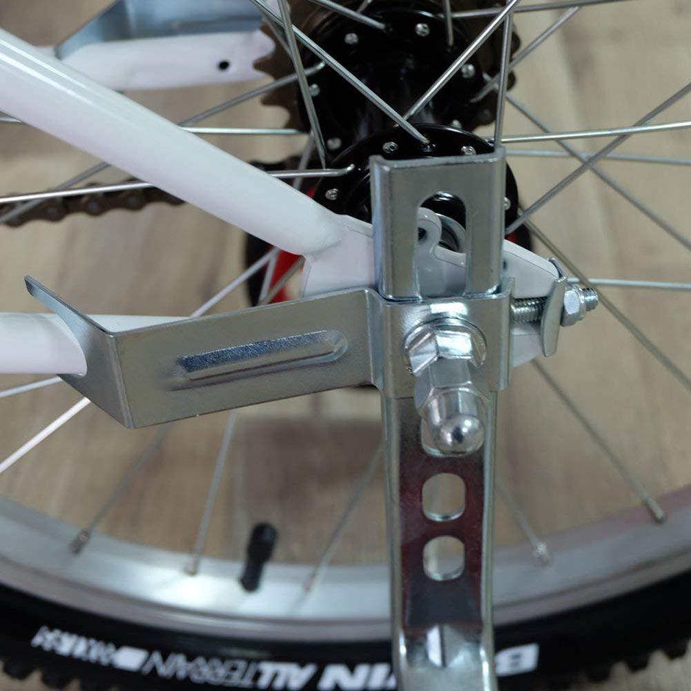 Roues de vélo universelles pour enfants de 12/14/16/18/20/pouces, vélo d'entraînement latéral