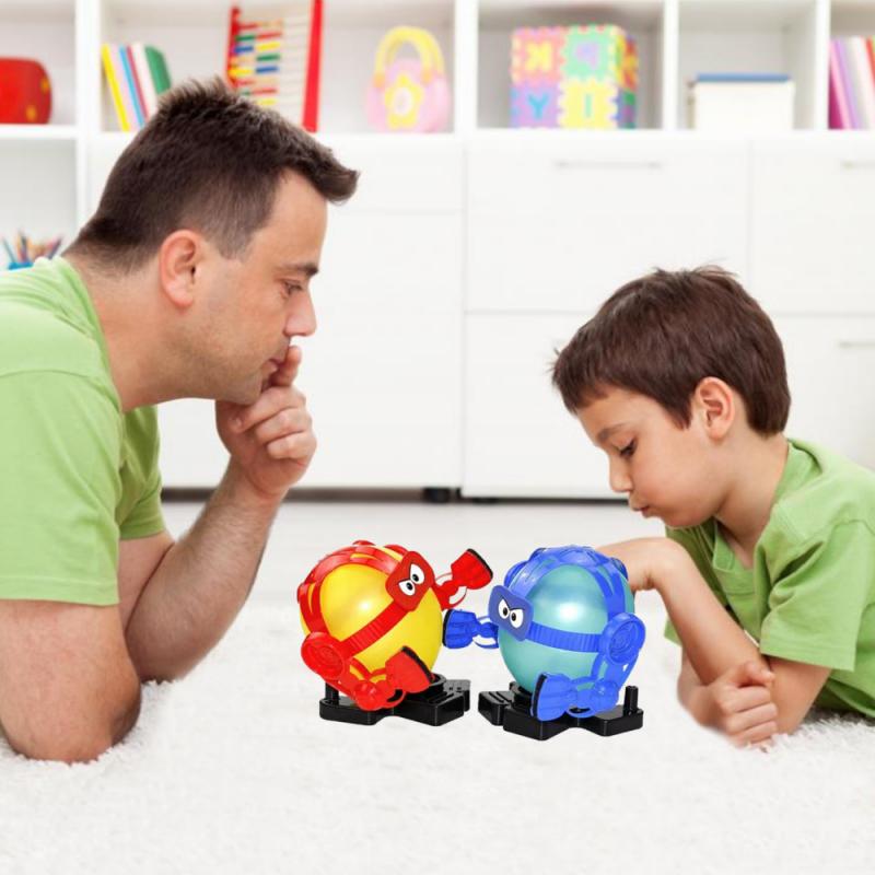 Ballon Bot Battle Familie Party Game Zien Wie Kan De Ballon Pop Eerste Veiligheid Voor Ouder-kind Spelen awards Om Uw Oppon
