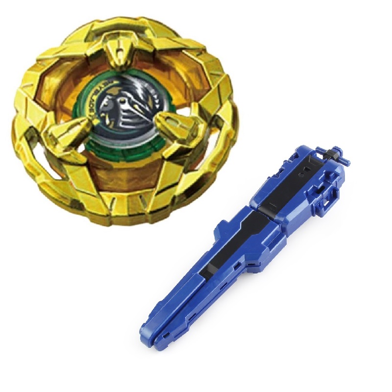 Cobalt drake. Gyroscope BX series toy God of War Gyroscope set for boys and girls.: Red