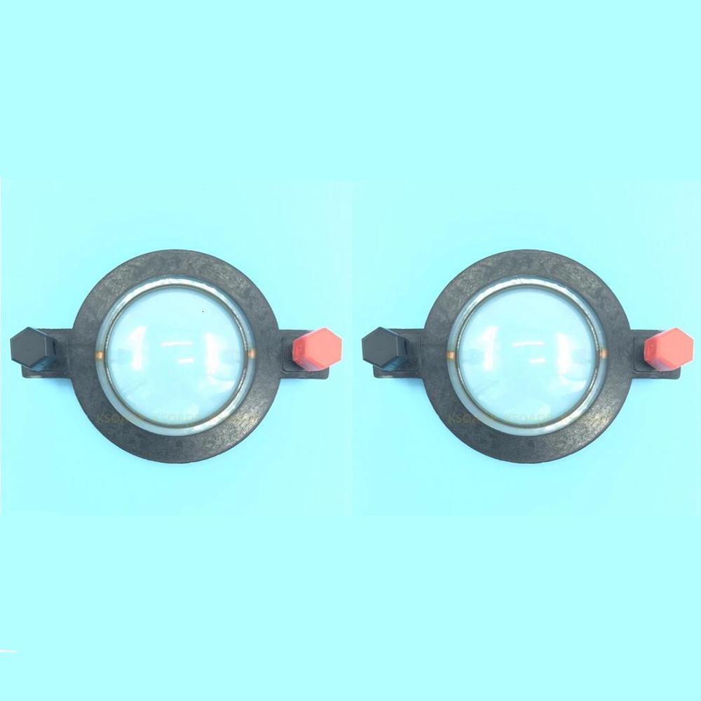 2pcs Hiqh Replacement Diaphragm for B&C DE250-8 DE160-8 8 ohms