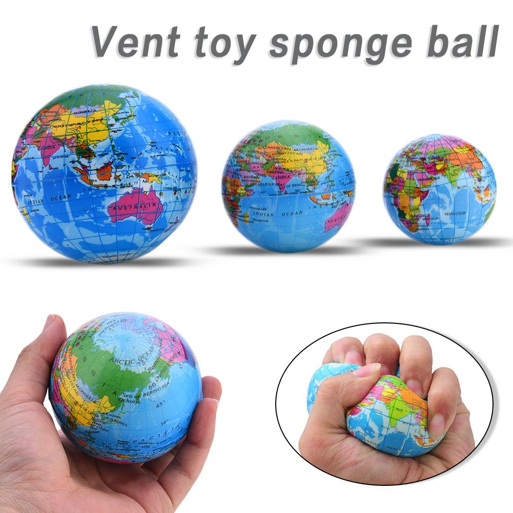 thumbnail image 2 of ArtCreativity Soft Foam Balls - Pack Of 12 - Lightweight 2 of 11