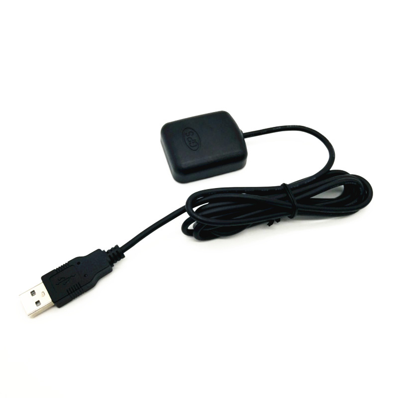 USB GPS GMOUSE Antenna Module Receiver FOR GPS Data Acquisition, Output NMEA 0183 Replacement PC Notebook Navigation