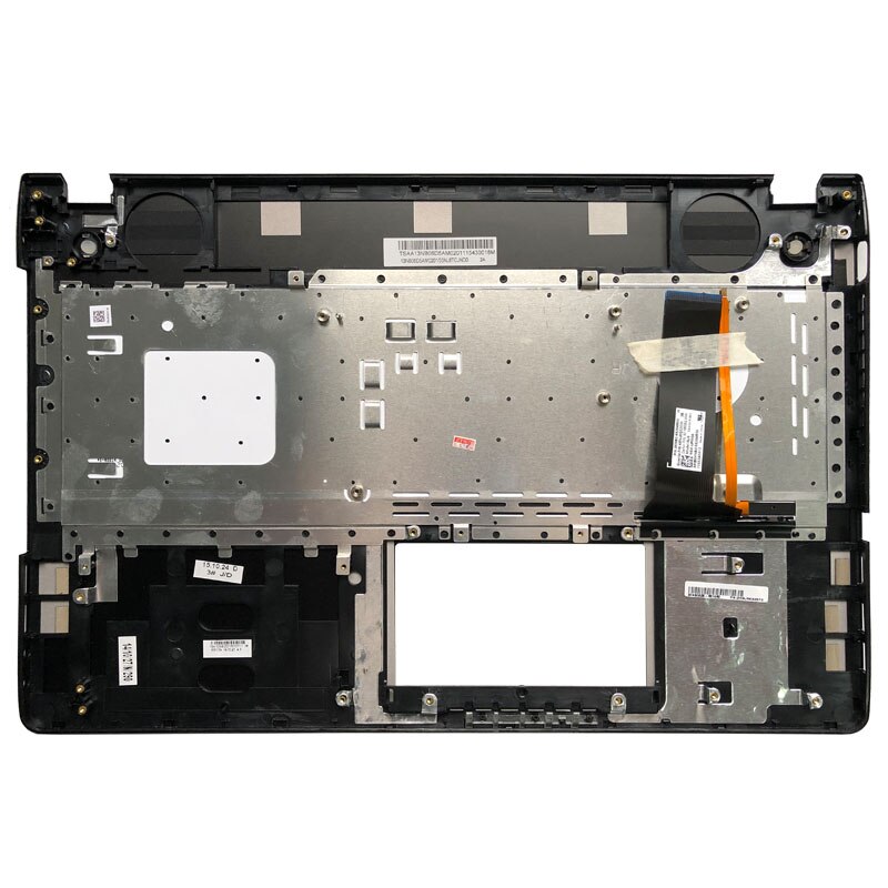 Teclado retroiluminado de ee.uu. para ASUS G56, G56JK, N56JR, G56JR, N56JN, N56JK, Palmrest, cubierta superior, 0knb0-628ar00, AENJ8Q02030
