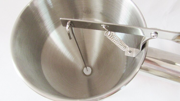 Stainless Steel Waffle Pancake Batter Dispenser