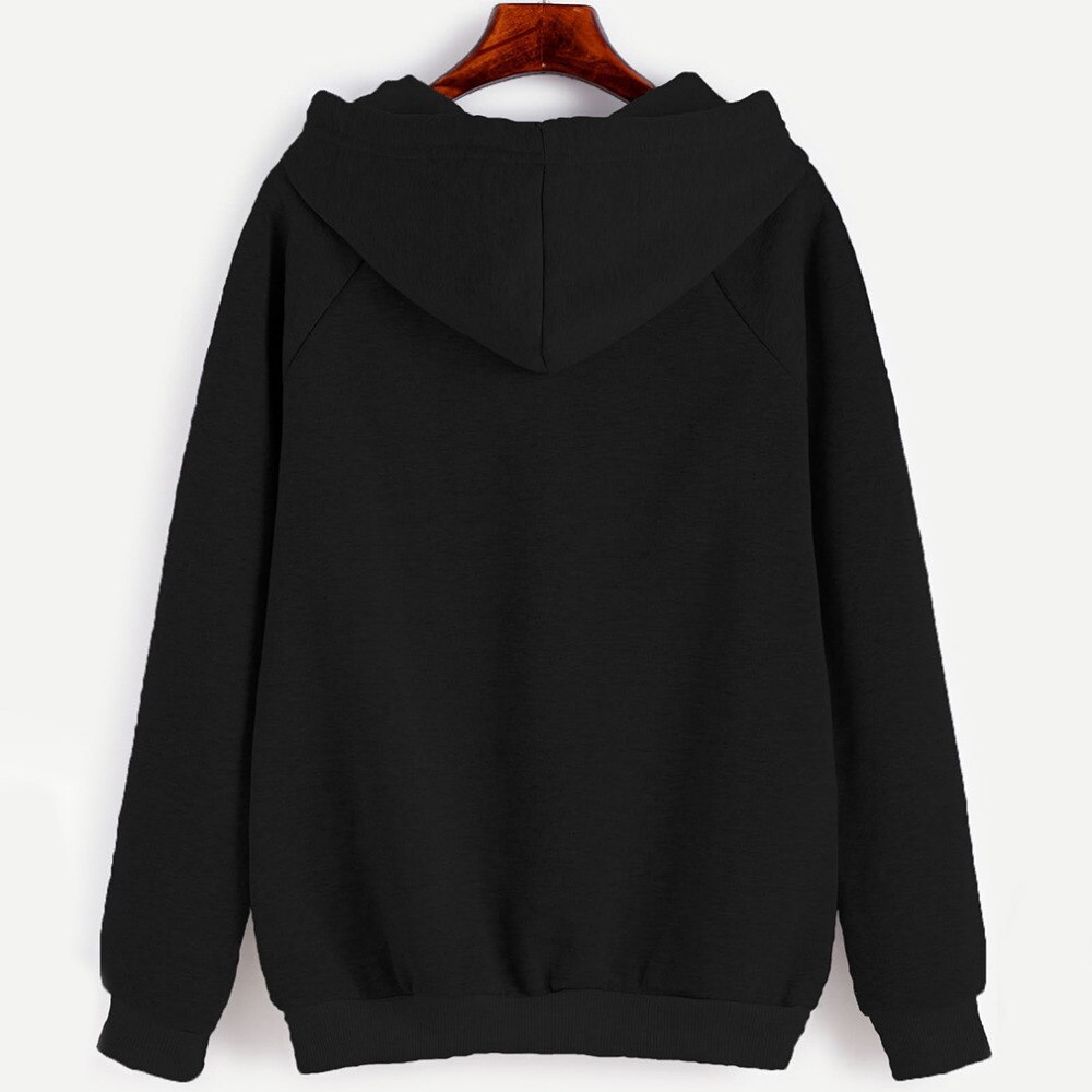 Nueva Universidad viento mujeres sudaderas deporte dibujos animados Panda sudaderas impreso Skateboard Harajuku chándales Mujer