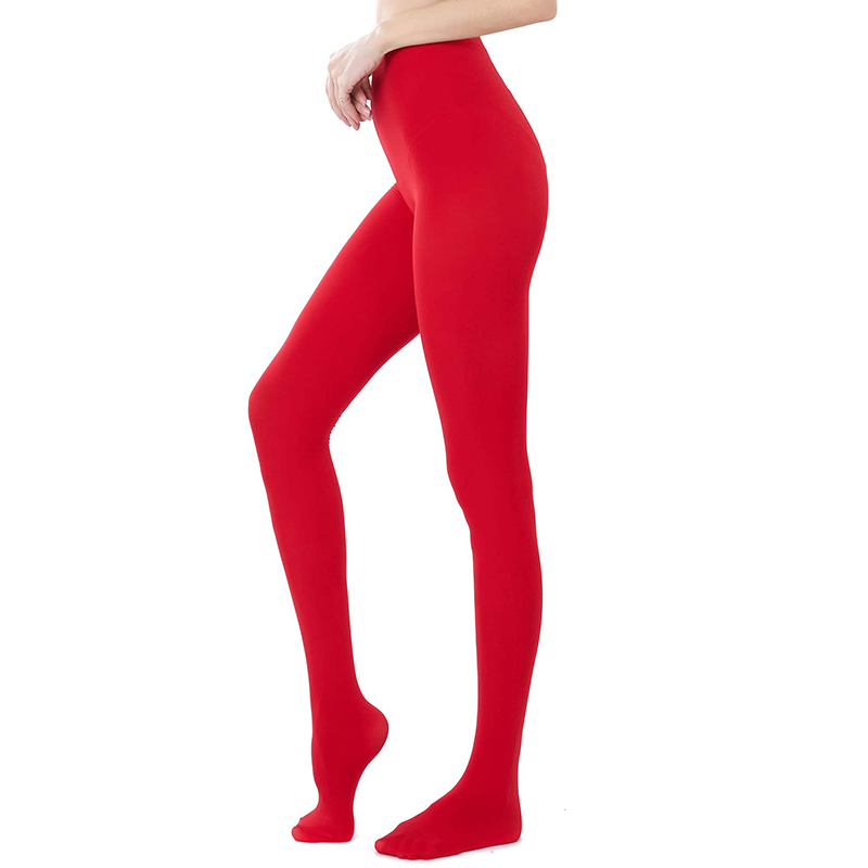 Kave Plus Size 16 Colors Women Sexy Tights Long Stockings Candy Color Velvet Pantyhose Spring Summer Autumn Large Elastic Tights