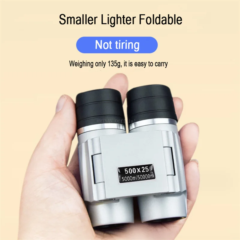 50000 m professionelles, leistungsstarkes Fernglas, automatisches Fokussierteleskop, HD, hohe Vergrößerung, tragbares draussen-Fernglas bei schwachem Licht