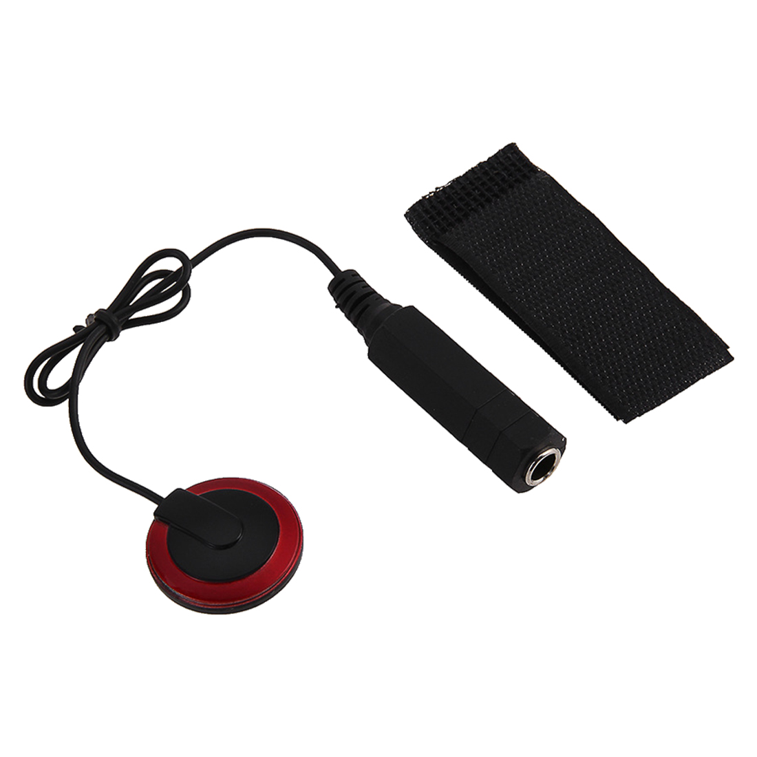 Guitar Pickup Piezo Contact Microphone Pickup For Guitar Violin Banjo Mandolin Ukulele Guitar Accessories