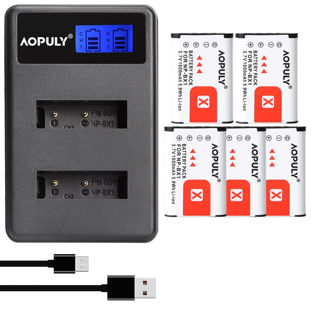 För sony np -bx1 npbx 1 np bx1 batteri för sony fdr -x3000r rx100 rx100 m7 m6 as300 hx400 hx60 wx350 as300v hdr -as300r fdr -x3000