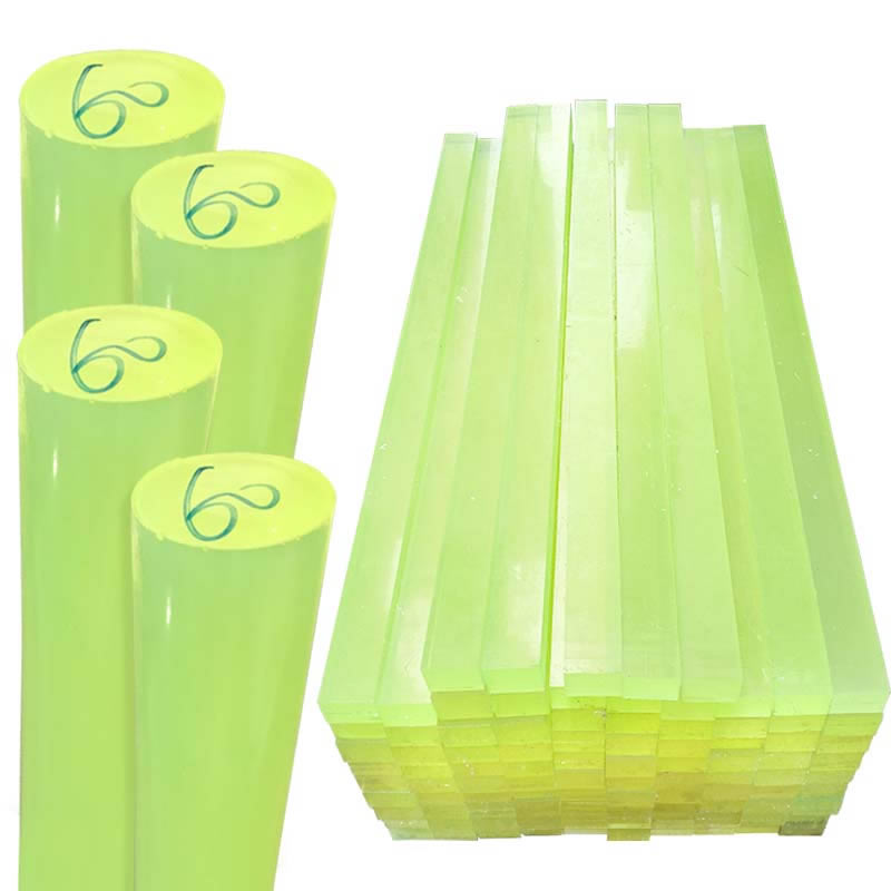 200mm x150 mmx 10mm, polyuretanskiva/stång/rör, li... – Grandado