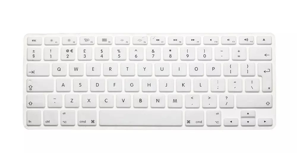 EU UNS Russische Sprache Tastatur Haut für Macbook Retina 13 15 Russische Tastatur Abdeckung A1398 A1502 Wasserdichte Tastatur Film Haut: EU-klar