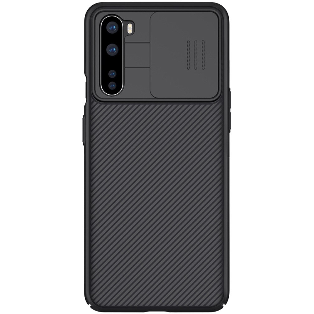 For Oneplus Nord Case NILLKIN CamShield Slide Camera Cover For Oneplus8 Nord 5G Protect Privacy Classic Back Cover For Oneplus Z: For Oneplus Nord