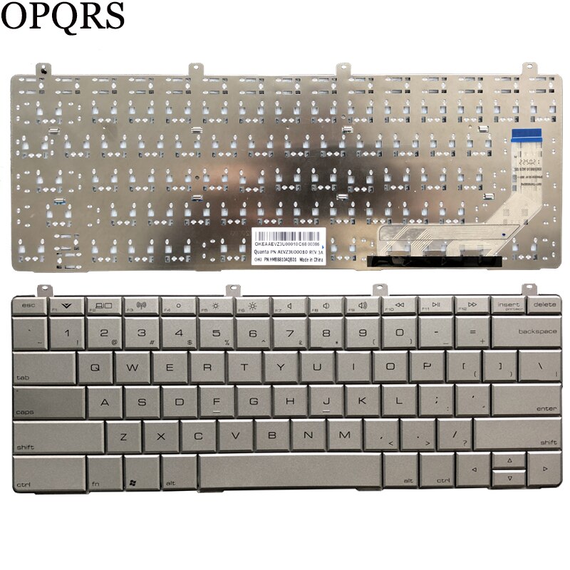 teclado en inglés para Vizio CT15 CT15-A0 CT15-A1 CT15-A2 CT15-A4 CT15-A5 nos teclado del ordenador portátil