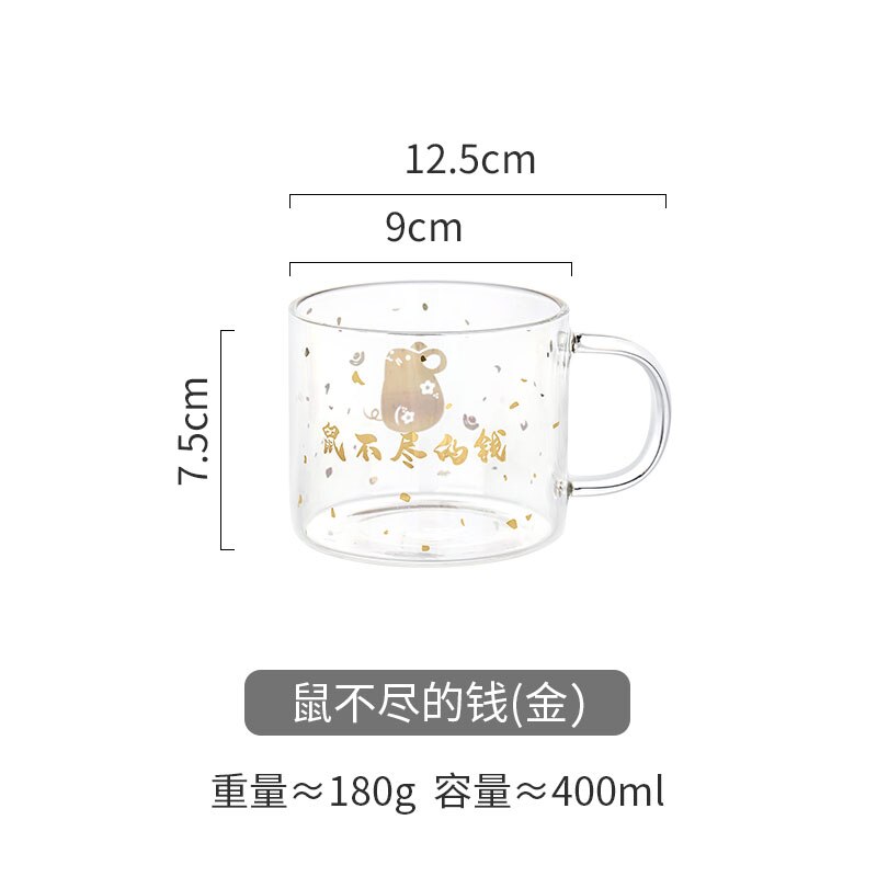 Små glas kopper gennemsigtigt krus whisky simpel mælk kaffe krus vandglas drikke bicchieri vetro acqua shot glassesac 50gc: Default Title