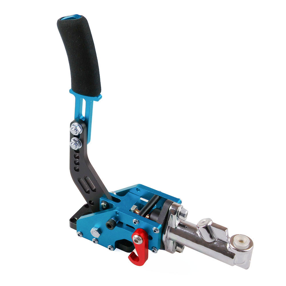 KYLIN STORE - Universal Racing handbrake Car Hydraulic Handbrake drift hand brake parking color black blue red