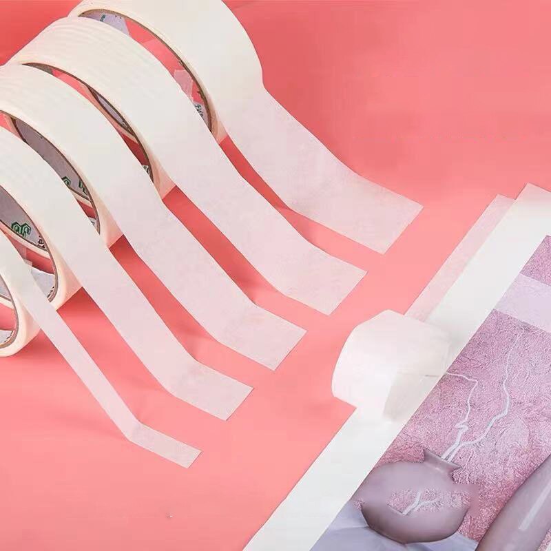 10M/30M Lange Handschrift Bescherming Muurschildering Tekening Naadloze Afplakband