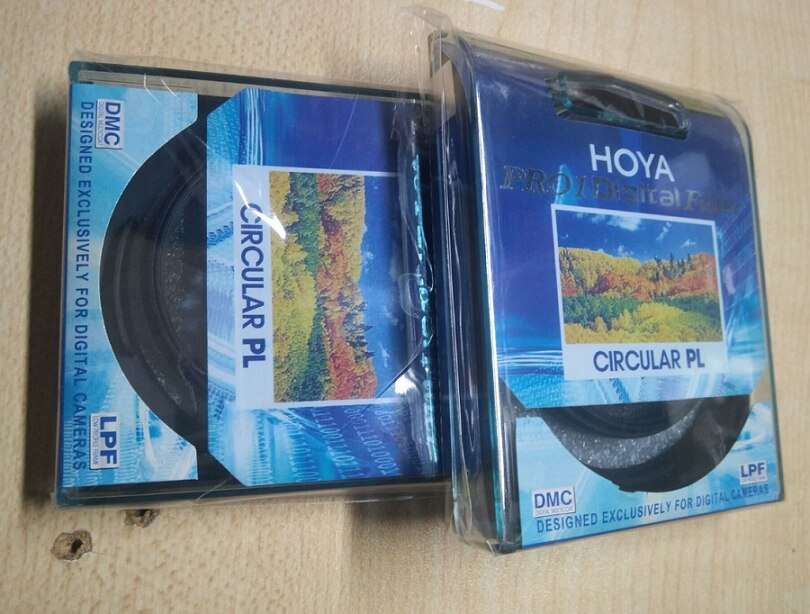 HOYA 37mm PRO1 Digital CPL Multicoat Zirkularpolfilter Polarisator Filter Pro 1 DMC CIR-PL Schutzhülle Objektiv für SLR Kamera