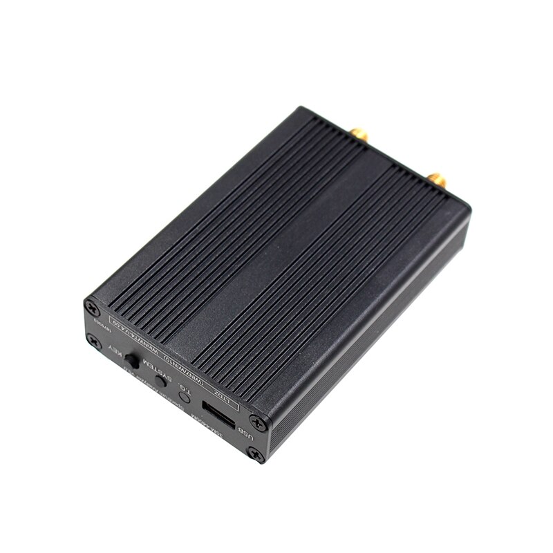 Spectrum Analyzer USB 35-4400M Signal Track Source Module RF Frequency Domain Analysis Tool With Shell