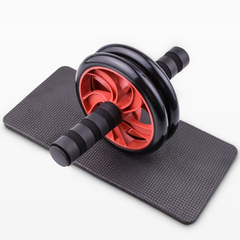 Resistance Bands Push-Up Bar ABS Power Wheels Roller Machine Jump Rope Exercise Gym Fitness Abdominal Muscle Trainer