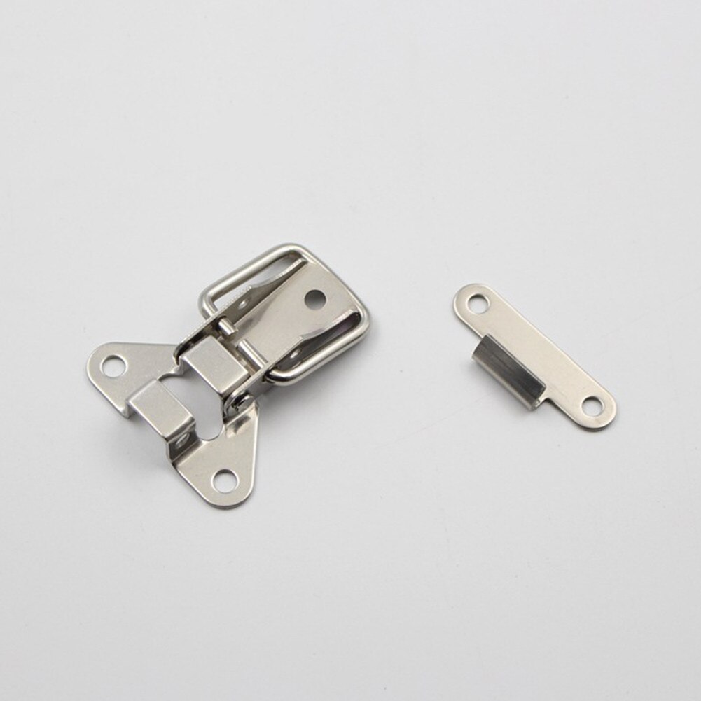 4 Pcs / Batch Vergrendelingen Rvs Lente Klink Gesp... – Vicedeal