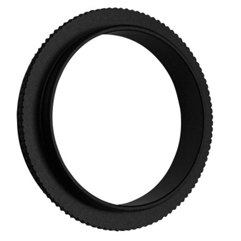 M48X0.75 à M42X0.75 adaptateur de monture de télescope attache M42 et M48 ensemble adaptateur de télescope astronomique