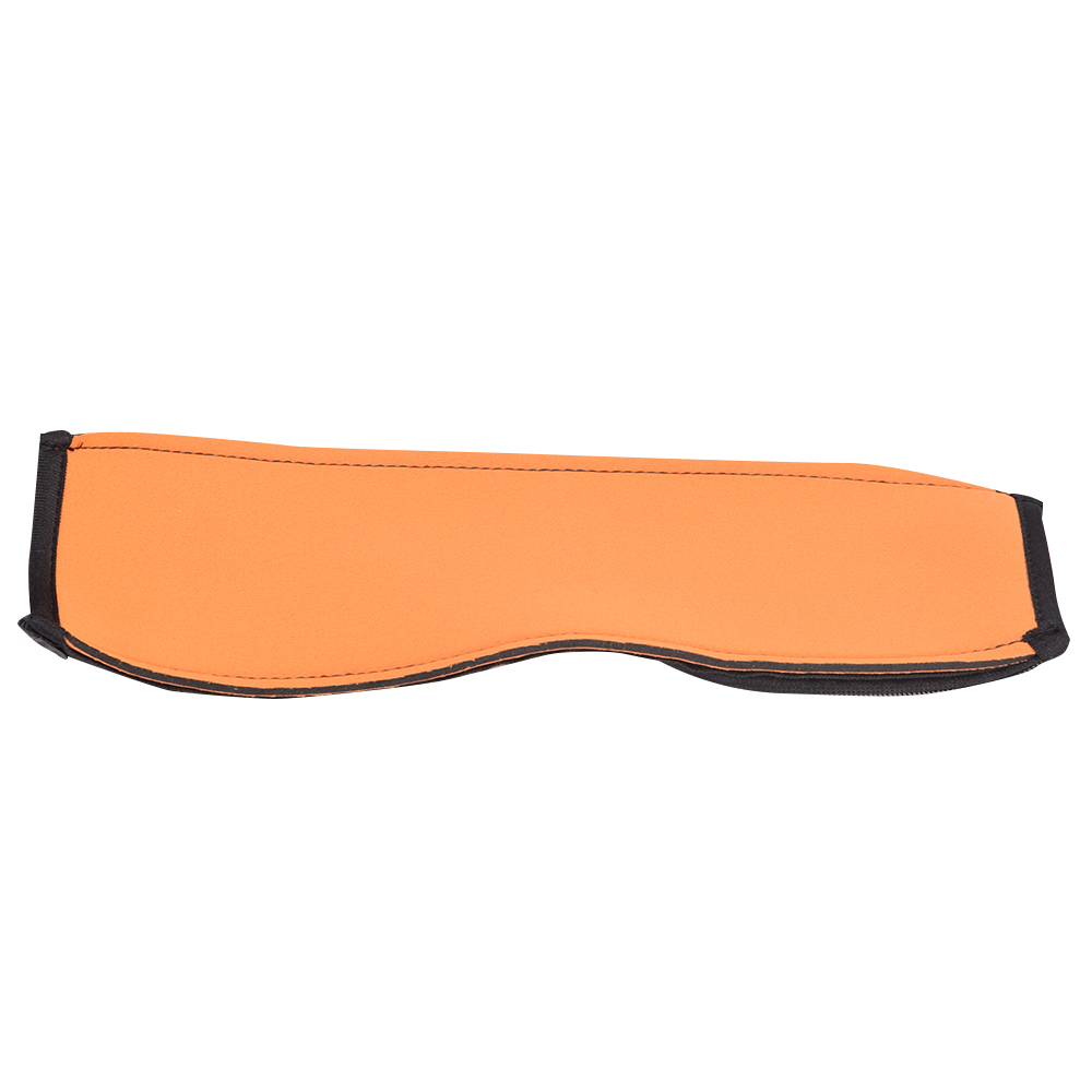 1 par øreputer til edifier  w855 w855bt bt w -855bt 855 headset hodetelefoner øreklokke pute erstatning øreputer erme skinn: Gull