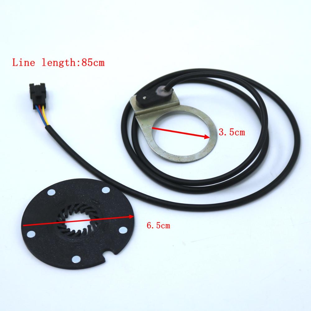 Top Elektrische Fiets Pedel Assist Sensor/E-bike PAS systeem 5/8 Magneet