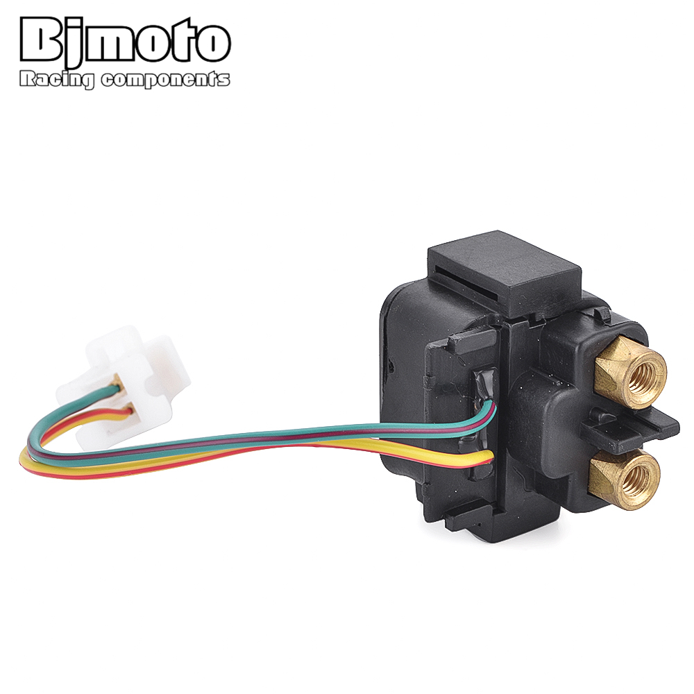 Motorcycle Starter Relay Solenoid For Yamaha YP 125 R D E Majesty SE061 SE066 SE068 Limited Edition SE021 3MW-81940-01-00 YP125