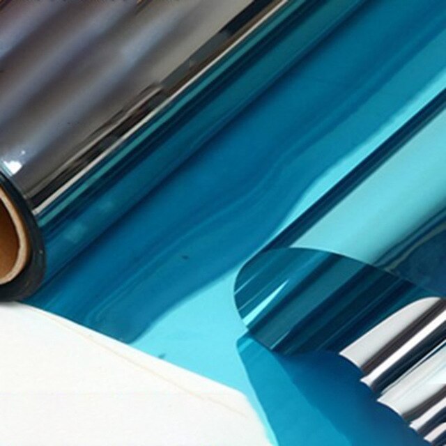 Office Curtain Styling Side Window Protection Cover Sun Shade Interior Accessory: Blue