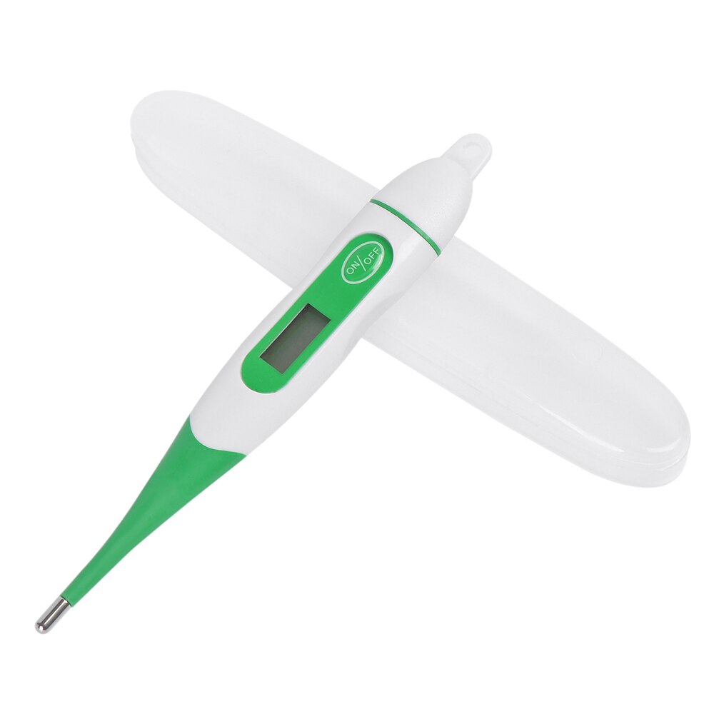 1Pc Digitale Thermometer Voor Honden Katten Varken Dieren Elektronische Thermometer Professionele Medische Hulpmiddelen Veterinaire Levert