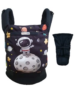 SolomomBaby Yeni Doğan Set Kanguru Astronot