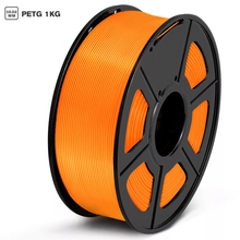 Matériau d&#39;impression pour imprimante 3D FDM, Filament PETG PLA 1kg, tolérance de diamètre +/-1.75mm, 0.02 m/rouleau, 320 sans bulle, haute résistance, 100% mm