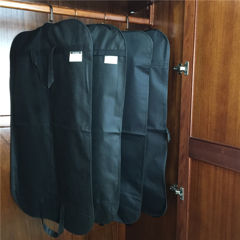 Kledingstuk Tas Cover Pak Jurk Opslag niet-geweven Stof Ademend Dust Cover Protector Travel Carrier Stofkap