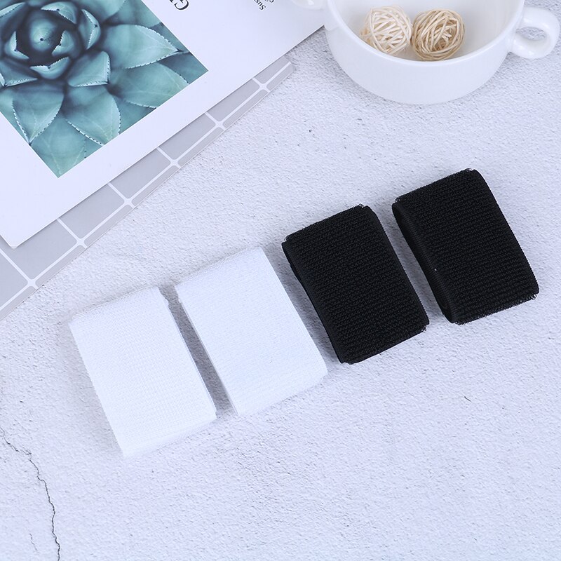 1 para ochraniacz piszczeli dla piłkarzy bandaż mocowany taśma zapięcie Shinguard regulowane elastyczne pasek sportowy anty-rozbić się bandaż sportowy