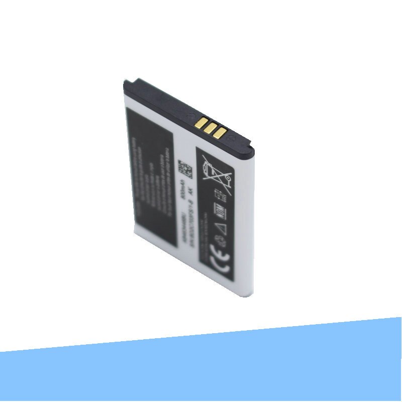 2X800Mah AB463446BU Vervanging Batterij + Lader Voor Samsung Sgh Gh E251 E258 E350 E428 E500 X208 E900 e908 C512 X630 X680